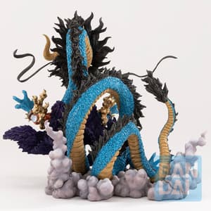Kaido - Ex Devils - One Piece Ichibansho - 2