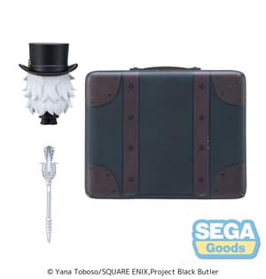 Undertaker - Petite World Memories - Sega - 5