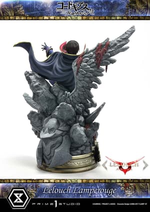 Lelouch Lamperouge - Concept Masterline (CMCGR-01) - Prime 1 Studio (20)