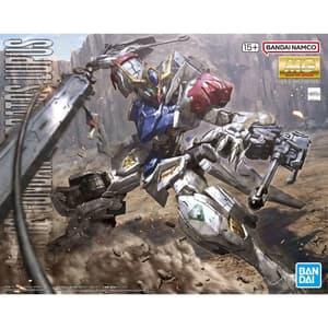 Gundam Barbatos Lupus - MG 1/100 - Modelkit - Bandai Spirits - 2