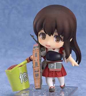 Nendoroid 391 Akagi - 5