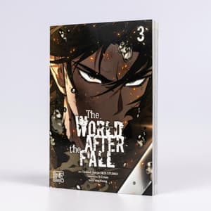 The World After the Fall - Carlsen - Band 3 - 1