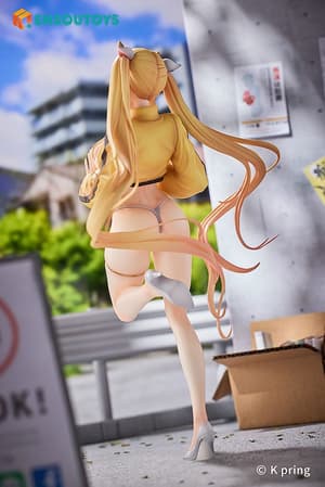 Sayuri - Dairy Cow - Ensoutoys - 5