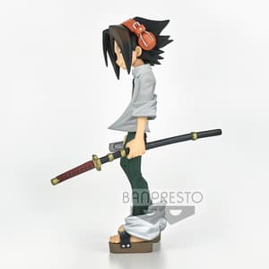 Yoh Asakura - Shaman King - Banpresto - 3