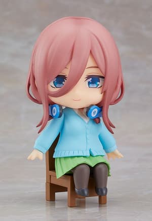 Nendoroid Swacchao Miku Nakano - 1