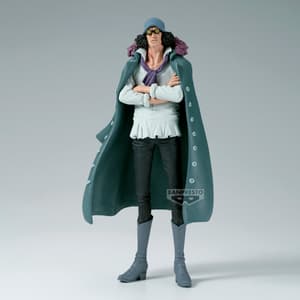 Kuzan  - One Piece - King Of Artist - Banpresto (1)