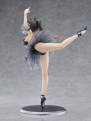 Black Swan Girl - 8