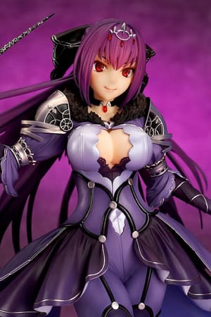 Caster/ Scáthach Skadi - Second Ascension - QuesQ - 18