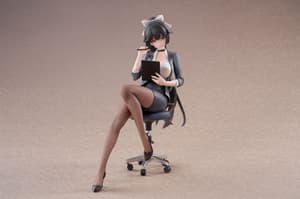 Takao - Ofiice Lady - AniGame (4)