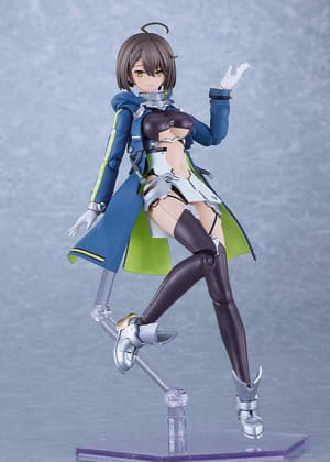 PLAMATEA Baltimore: Light Equipment Ver. - 3