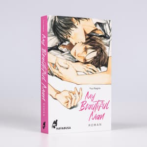 My Beautiful Man - Carlsen - Roman Band 1 - 3