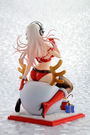 Super Sonico - Christmas Version - Vertex - 4