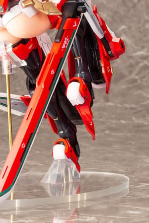 Asra Archer - Bonus Edition mit einem Extrakopf - Kotobukiya (1)
