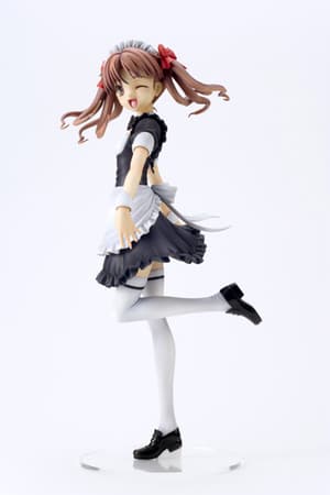 Shirai Kuroko Maid Version - 1