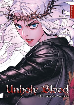 Unholy Blood - Altraverse - Vol. 01 - 2