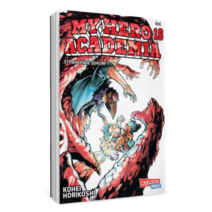 My Hero Academia - Carlsen - Vol. 18 - 3