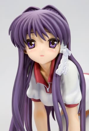 Kyou Fujibayashi - Gym Storeroom - Re-Release - 11