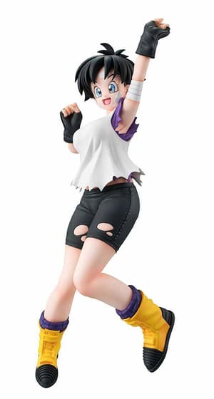 Videl - Kaifuku / Recovery Version - Megahouse Dragon Ball Gals - 2