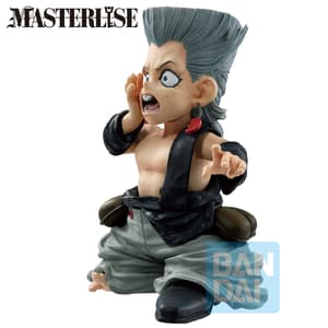 Kid Polnareff & Kid Chariot - Jojo's Bizarre Adventure: Stardust Crusaders Standoom - Ichibansho (1)