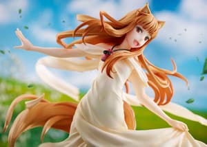 Holo / Horo - Ques Q 1/7 Statue – Spice and Wolf - 9