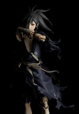 Hyakkimaru feat. Sayoko Kamitsure - Good Smile PVC Statue (Dororo) - 5