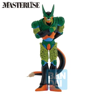 Cell - Dragon Ball Z (DB vs Omnibus Amazing) - Ichibansho (1)