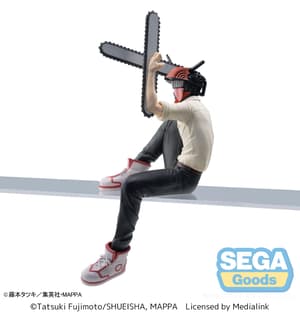 Chainsaw Man - PM Perching - Sega (7)