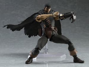 Figma 359 Guts - Black Swordsman / Repainted Edition - 5