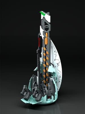 New Arhan - Moderoid Model Kit - Good Smile Company - 7