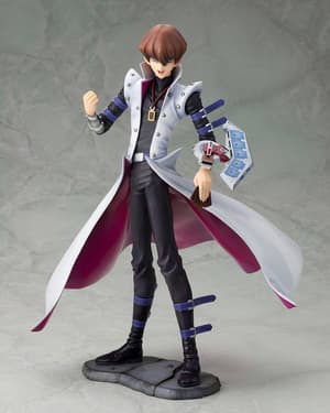 Seto Kaiba - Unmei no Duel! - ARTFX J - Neuauflage - 1