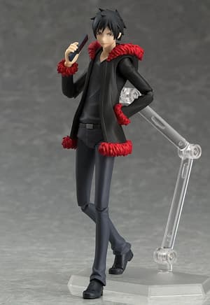 Figma SP-073 Orihara Izaya (Hachimenroppi ver.) - 1