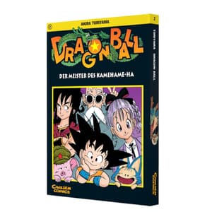 Dragon Ball Band 2 - 1