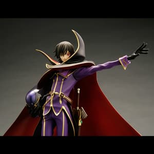 Lelouch of the Rebellion R2 G.E.M. - 2