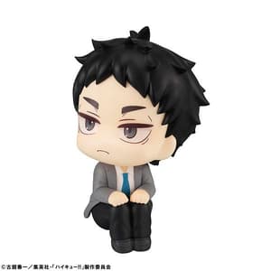 Keiji Akaashi - Haikyu!! Look Up - Megahouse (2)