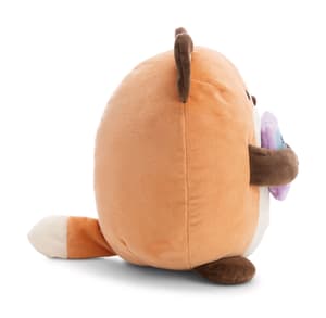 Fuchs Geeks mit Spiel - mymochi - Plüsch (rot) (27 cm)  (1)