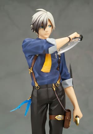 Figurine Ludger Will Kresnik - ALTAiR - Tales of Xillia 2 - 10