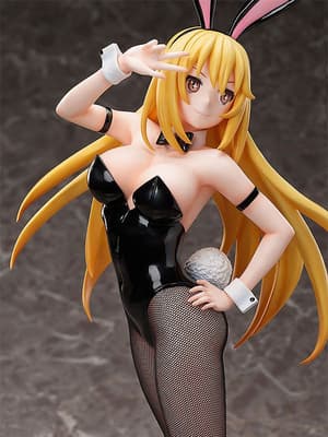Misaki  Shokuhou - 1/4 B-Style Bunny - FREEing - 8