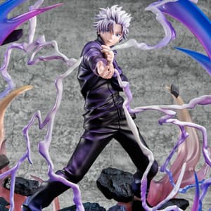 Satoru Gojo - Hollow Technique Purple - DX Figure - Megahouse - Neuauflage - 3