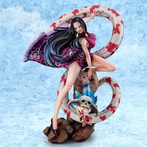 Boa Hancock - POP Portrait of Pirates A-Maximum - Megahouse (27)