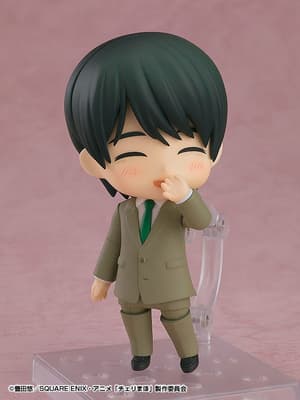 Nendoroid 2380 Kiyoshi Adachi - 4
