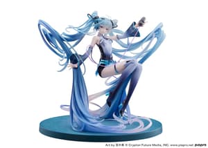 Hatsune Miku - Techno-Magic - F:Nex - Furyu (1)