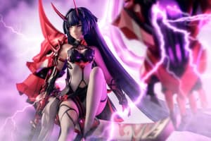 Raiden Mei - Expanded Edition - Herrscher of Thunder LotF Version - miHoYo - 21