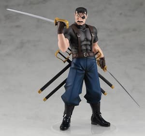 King Bradley - Fullmetal Alchemist Pop Up Parade - Good Smile Company - 8