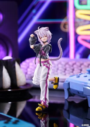 Figma 705 Nekomata Okayu (including Bonus) - 4
