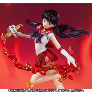 Sailor Mars - Figuarts ZERO - Figur de Collection Officielle - 5