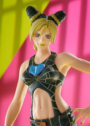 Jolyne Cujoh - JoJo's Bizarre Adventure Pop Up Parade - Good Smile Company - 5