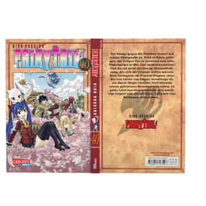 Fairy Tail - Carlsen - Band 040 - 2