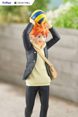 Hinata Shoyo - Tenitol - Furyu - 6