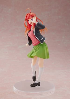 Itsuki Nakano - Uniform Version - Coreful Figure - Taito - 3