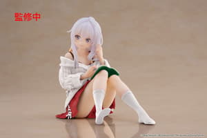 Elaina - Renewal  Edition - Casual Clothes - Desktop Cute - Taito (5)